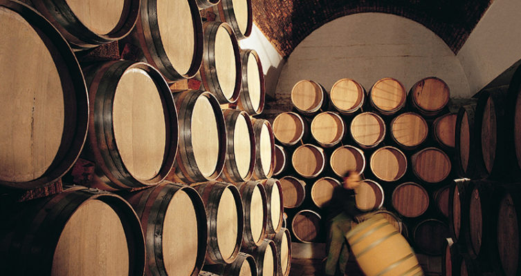 Saffer Wein Bertoldi Winery