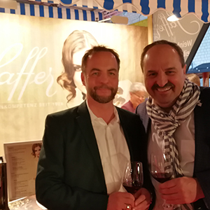 Saffer Wein - Symposium Feines Essen + Trinken