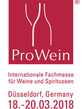 ProWein 2018 – Wir freuen uns auf Ihren Besuch