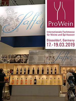 ProWein 2019 – Wir sind vor Ort: Jetzt Termin Vereinbaren!