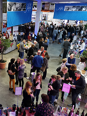 Ein Muss für Weinliebhaber: Saffers Hausmesse auch 2019 ein voller Erfolg!