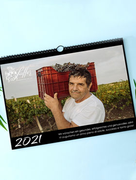 365 Tage Contessa Marina – Weinkalender 2021