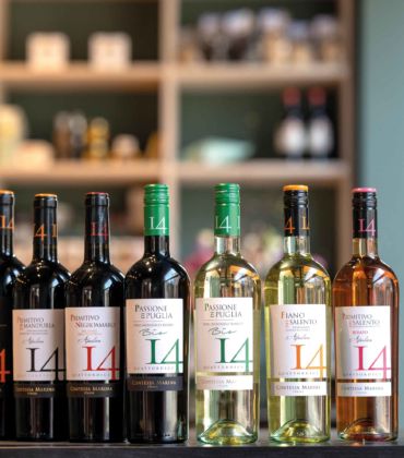 Linie „14“ von Contessa Marina mit zwei neuen Bio-Weinen