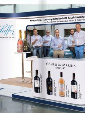 WEIN+MARKT CONNECT – UNSERE NEUHEITEN 2021