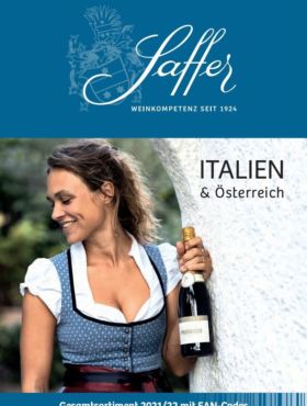 Jetzt verfügbar : Sortimentsliste 2021/22