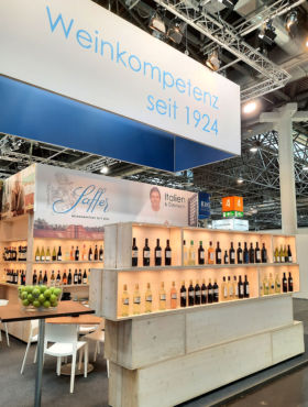 ProWein 2023 – Gute Stimmung und wichtige Gespräche