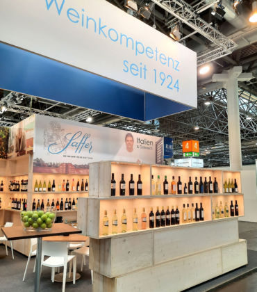 ProWein 2023 – Gute Stimmung und wichtige Gespräche