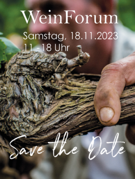 WeinForum – Jetzt anmelden!