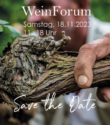 WeinForum – Jetzt anmelden!