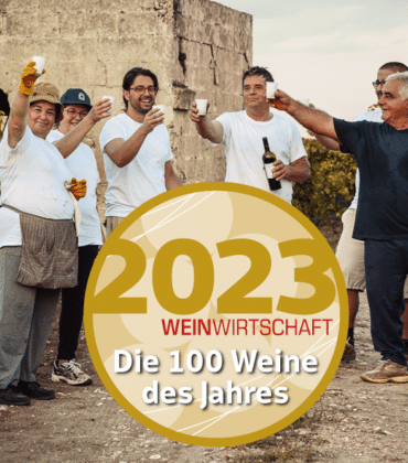 Gleich 5 mal unter den Top 100 Weinen des Meininger Verlags