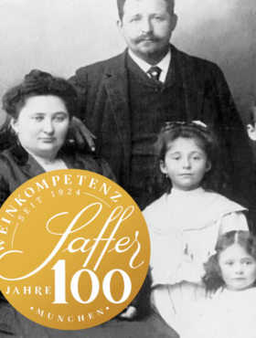 100 Jahre Saffer Wein