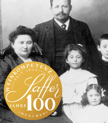 100 Jahre Saffer Wein